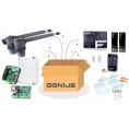 Zestaw Genius G-Bat 300 do bram 6m dwuskrzydłowych Zestaw Genius G-Bat 300 do bram 6m dwuskrzydłowych