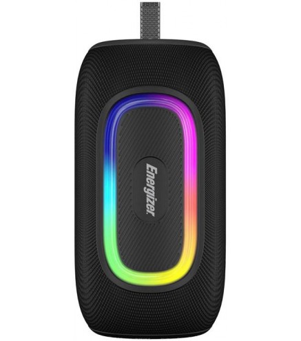 Głośnik przenośny Energizer Bluetooth 1800mAh RGB