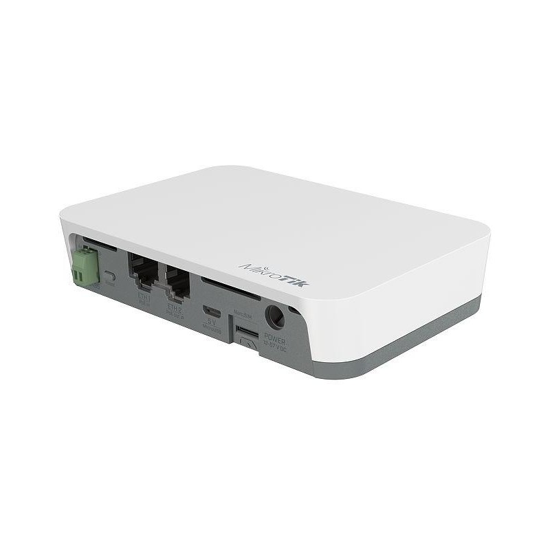 MIKROTIK ROUTERBOARD KNOT (RB924i-2nD-BT5&BG77)