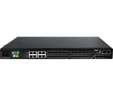 SWITCH DCN S5750E-28F-SI-D L3 Lite 16xSFP/8xCombo/4x10G
