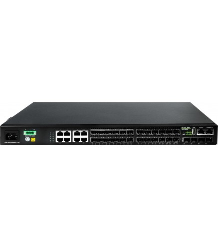 SWITCH DCN S5750E-28F-SI-D L3 Lite 16xSFP/8xCombo/4x10G