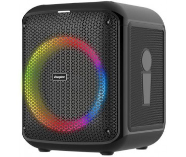 Głośnik Bluetooth Energizer FM USB MP3 6000mAh RGB