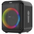 Głośnik Bluetooth Energizer FM USB MP3 6000mAh RGB
