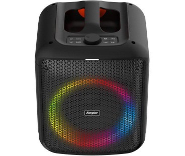 Głośnik Bluetooth Energizer FM USB MP3 6000mAh RGB