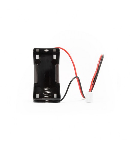 SATEL UCHWYT Z KABLEM I WTYKIEM DO BATERII ER34615 HOLDER-ER