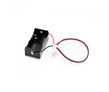 SATEL UCHWYT Z KABLEM I WTYKIEM DO BATERII ER34615 HOLDER-ER