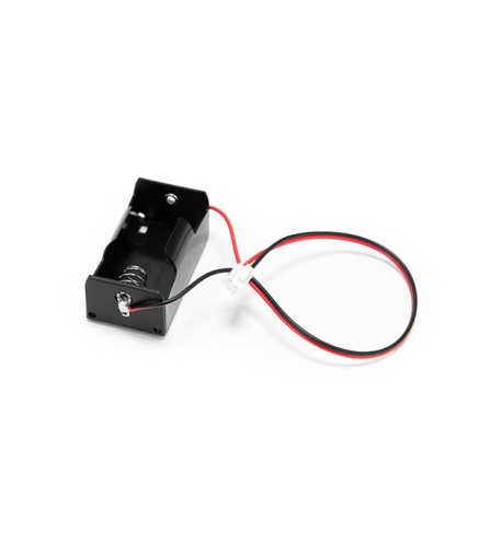 SATEL UCHWYT Z KABLEM I WTYKIEM DO BATERII ER34615 HOLDER-ER