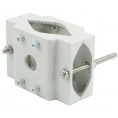 Uchwyt adapter słupowy A218