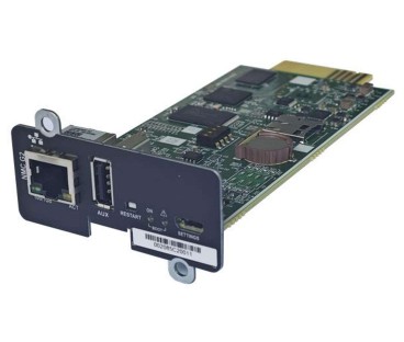MODUŁ SNMP 1Gbps PowerWalker DLA UPS RT, RTG, IOT PF1, 6-10KVA TGB, TGS