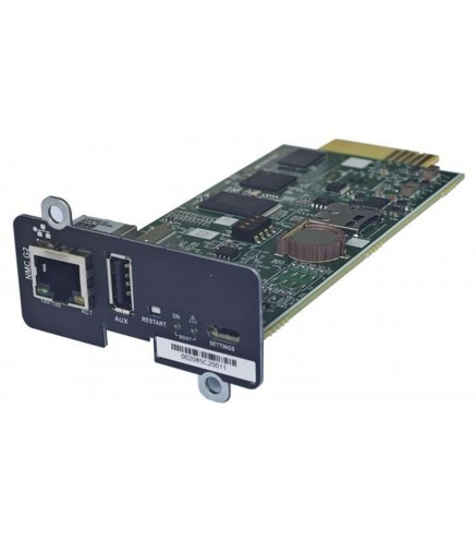 MODUŁ SNMP 1Gbps PowerWalker DLA UPS RT, RTG, IOT PF1, 6-10KVA TGB, TGS
