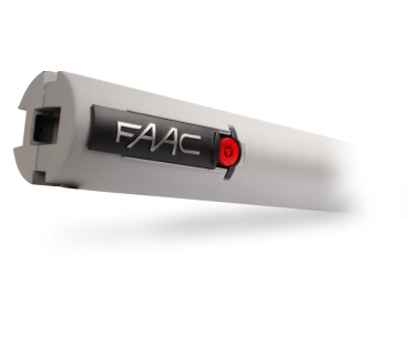 Zestaw Handy FDS 24V - FAAC S418 do 5.4m bram dwuskrzydłowych