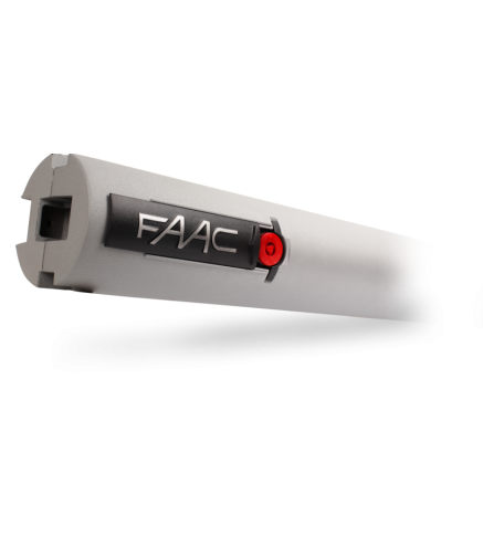 Zestaw Handy FDS 24V - FAAC S418 do 5.4m bram dwuskrzydłowych