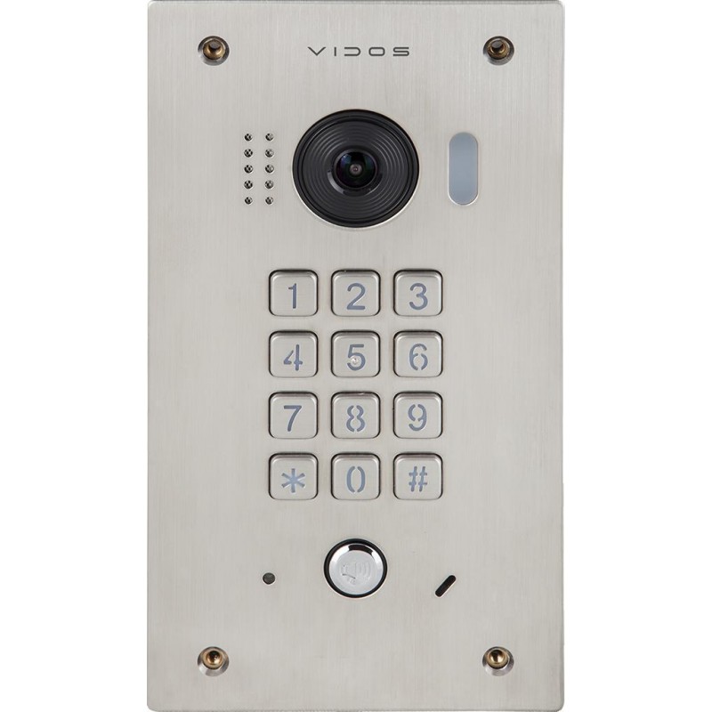 Stacja bramowa VIDOS DUO S1411D
