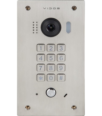 Stacja bramowa VIDOS DUO S1411D
