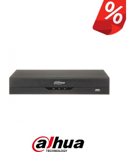 REJESTRATOR 5W1 DAHUA XVR5108HS-4KL-I3