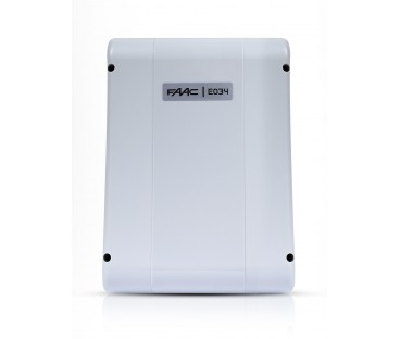 Zestaw Handy FDS 24V - FAAC S418 do 5.4m bram dwuskrzydłowych