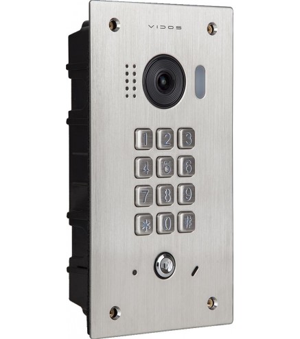 Stacja bramowa VIDOS DUO S1411D