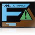 Zestaw Handy FDS 24V - FAAC S418 do 5.4m bram dwuskrzydłowych Zestaw Handy FDS 24V - FAAC S418 do 5.4m bram dwuskrzydłowych