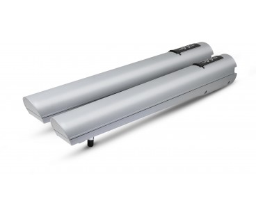 Zestaw Handy FDS 24V - FAAC S418 do 5.4m bram dwuskrzydłowych