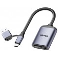 Unitek Czytnik kart pamięci SD4.0 /Micro SD4.0, 2w1