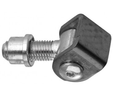 Zawias PSG 61.001 do wspawania - gwint M16 | Alarmista.pl