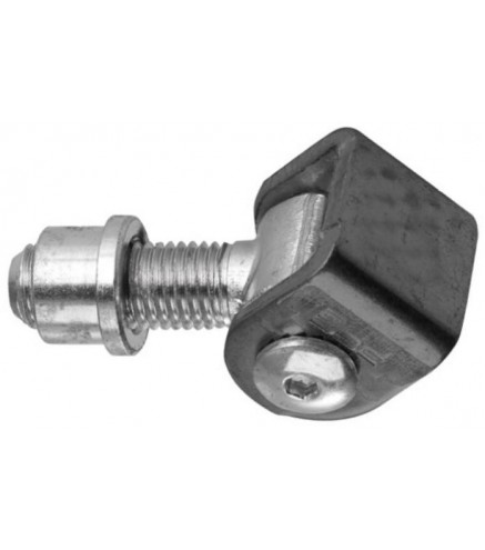 Zawias PSG 61.001 do wspawania - gwint M16 | Alarmista.pl
