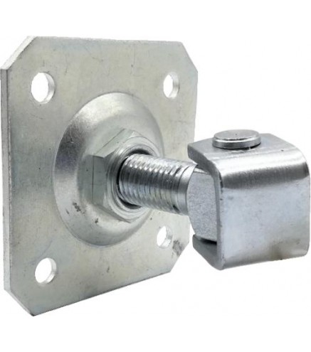 Zawias PSG 61.019.01 z szyldem 100x100x4mm | Alarmista.pl
