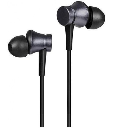 Słuchawki przewodowe Xiaomi Mi In-Ear Headphones Basic czarny