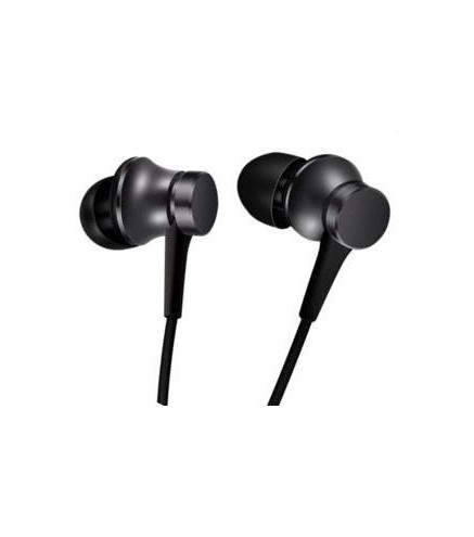 Słuchawki przewodowe Xiaomi Mi In-Ear Headphones Basic czarny
