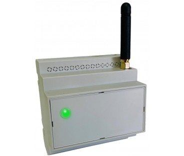 ELMES OBUDOWY NA SZYNĘ DIN GSM2000
