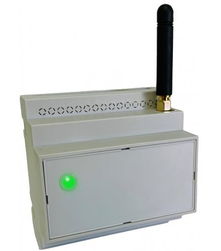 ELMES OBUDOWY NA SZYNĘ DIN GSM2000