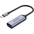 Adapter Unitek USB-C na DisplayPort 1.4 8K 60Hz Adapter Unitek USB-C na DisplayPort 1.4 8K 60Hz