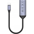 Adapter Unitek USB-C na DisplayPort 1.4 8K 60Hz Adapter Unitek USB-C na DisplayPort 1.4 8K 60Hz