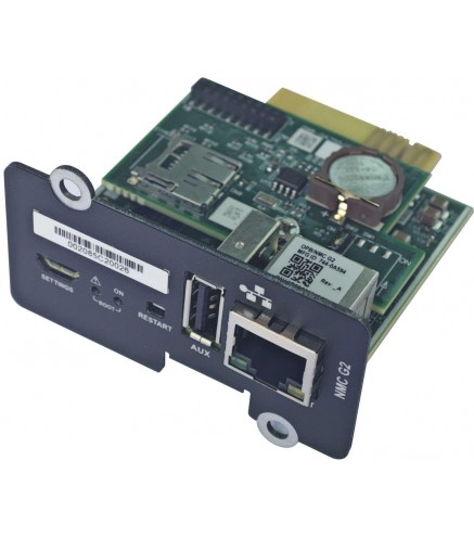 MODUŁ SNMP 1Gbps PowerWalker DLA UPS VFI 1000-3000 TG/TGB/TGS
