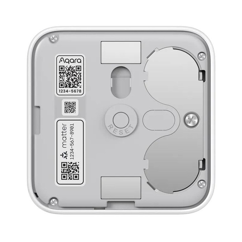 Aqara Climate Sensor W100 | Czujnik klimatu | Thread/Zigbee