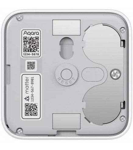Aqara Climate Sensor W100 | Czujnik klimatu | Thread/Zigbee