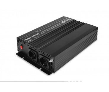 Przetwornica VOLT POLSKA Sinus 5000 12V / 230V 2500/5000W