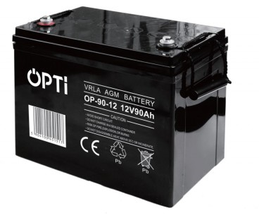 Akumulator Volt Polska AGM OPTI 12V 90Ah