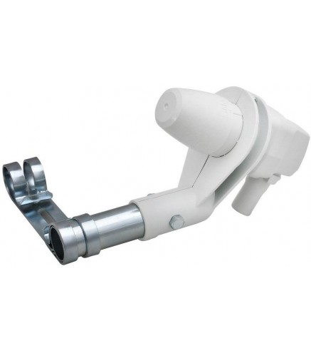 UCHWYT PODWÓJNY LNB U-2LNB(900)-J ZEZ rurka CORAB