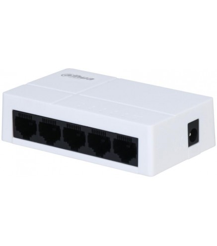 SWITCH DAHUA PFS3005-5GT-L-V2