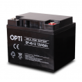 Akumulator VOLT POLSKA AGM OPTI 45Ah