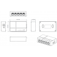 SWITCH DAHUA PFS3005-5GT-L-V2