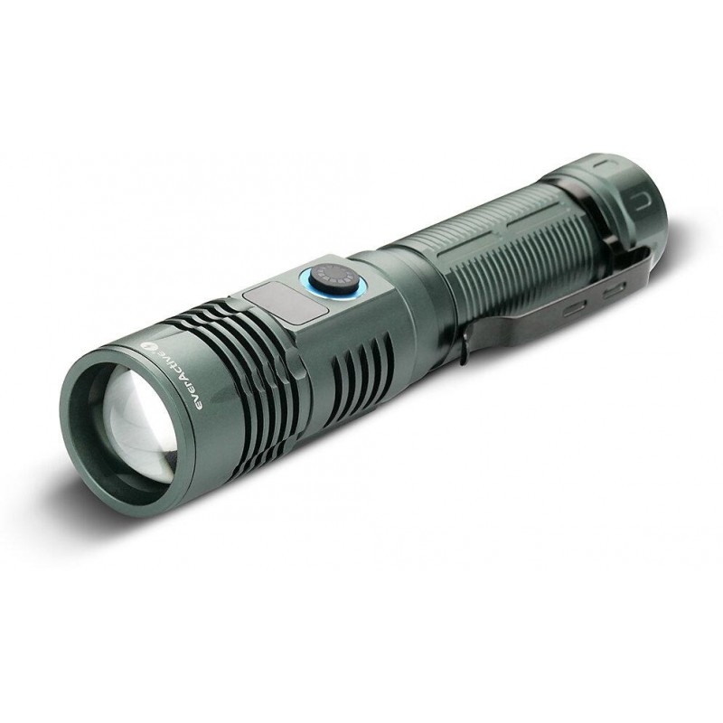 Latarka ręczna LED everActive FL-700R Spotter 700 lumenów IPX4