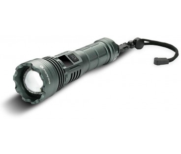 Latarka ręczna LED everActive FL-1500R Scope 1500 lumenów IPX4