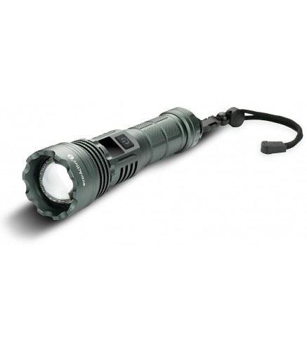 Latarka ręczna LED everActive FL-1500R Scope 1500 lumenów IPX4
