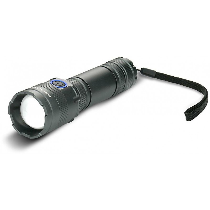 Latarka ręczna LED XFL5K everActive FL-4500R Cannon 4500 lumenów IPX4 Latarka ręczna LED XFL5K everActive FL-4500R Cannon 4500 lumenów IPX4