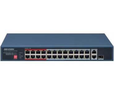 SWITCH HIKVISION DS-3E0326P-E/M
