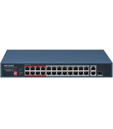 SWITCH HIKVISION DS-3E0326P-E/M