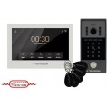 Wideodomofon REVIZOOM RM-T273HD WHITE/RC-212HD-CK1