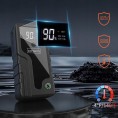 Booster Jump Starter 6400 mAh Powerbank Samochodowy Zenwire CY16